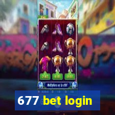 677 bet login